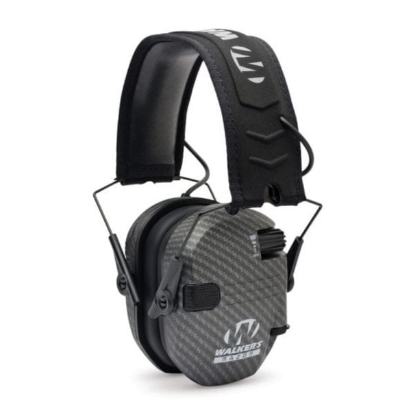 WALKER'S Razor Slim Electronic Ear Muff