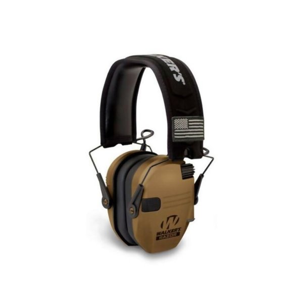 WALKER'S Razor Slim Electronic Ear Muff