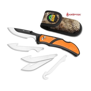 OUTDOOR EDGE 3.0" RazorCape Replaceable Blade Caping Knife