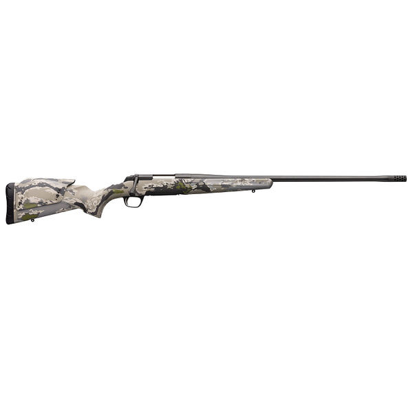 BROWNING X-BOLT WESTERN HUNTER 6.5 PRC 24"