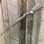 CHRISTENSEN ARMS MESA BBZ 300 Win Green w/Blk & Tan 24" Left Hand