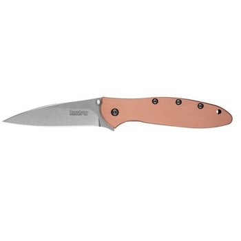 KERSHAW Leek Copper