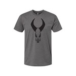 BADLANDS Skull T-Shirt Metal