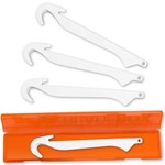 OUTDOOR EDGE 3.0" RazorSafe System Gutting Blades