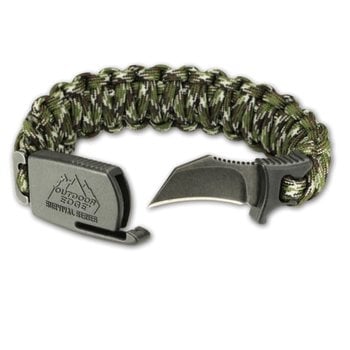 OUTDOOR EDGE PARACLAW Medium Camo