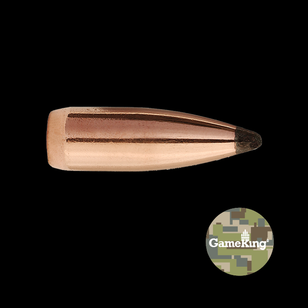 SIERRA BULLETS GAMEKING 100ct