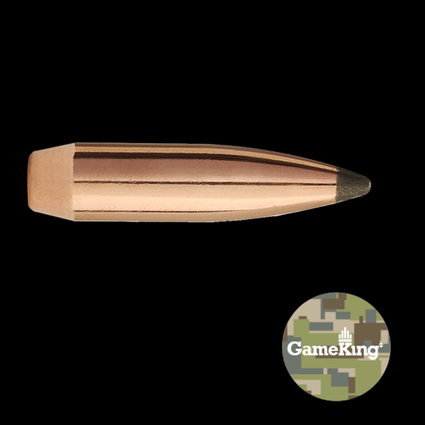 SIERRA BULLETS GAMEKING 100ct