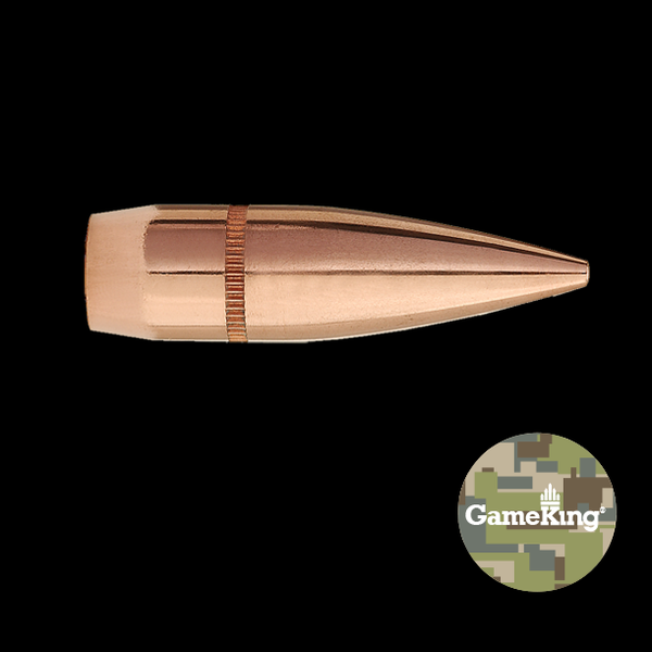 SIERRA BULLETS GAMEKING 100ct