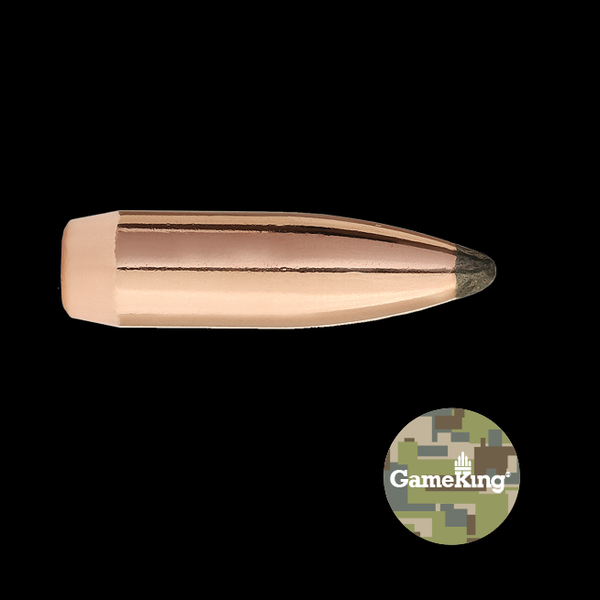 SIERRA BULLETS GAMEKING 100ct