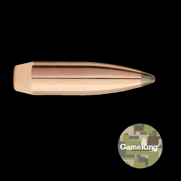 SIERRA BULLETS GAMEKING 100ct