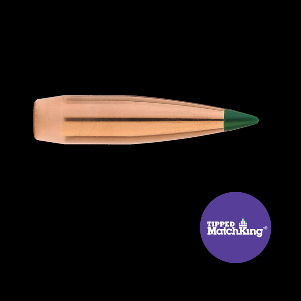 SIERRA BULLETS MATCHKING 100ct