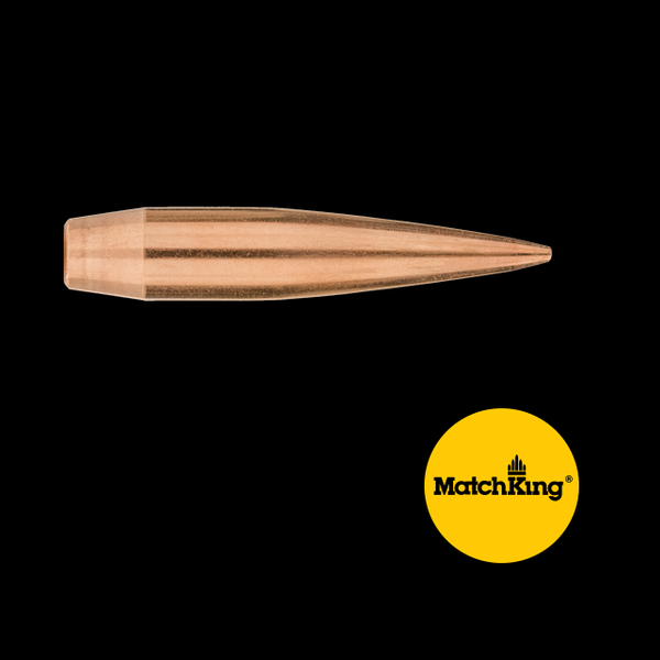 SIERRA BULLETS MATCHKING 100ct