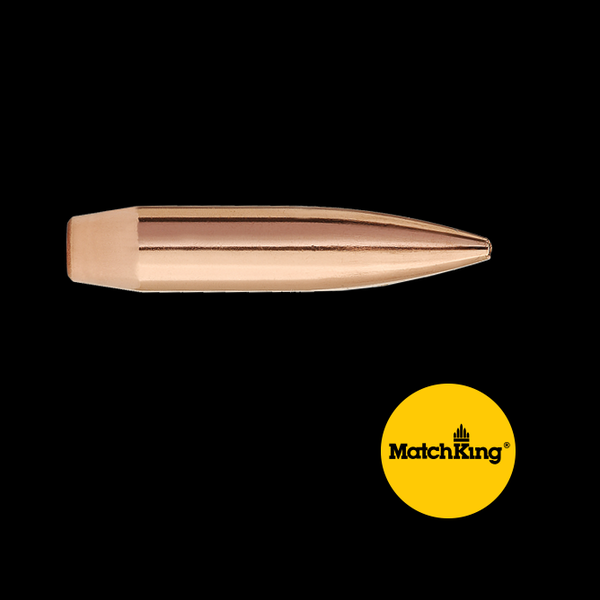 SIERRA BULLETS MATCHKING 100ct