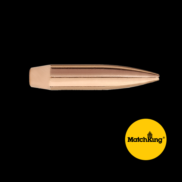 SIERRA BULLETS MATCHKING 100ct