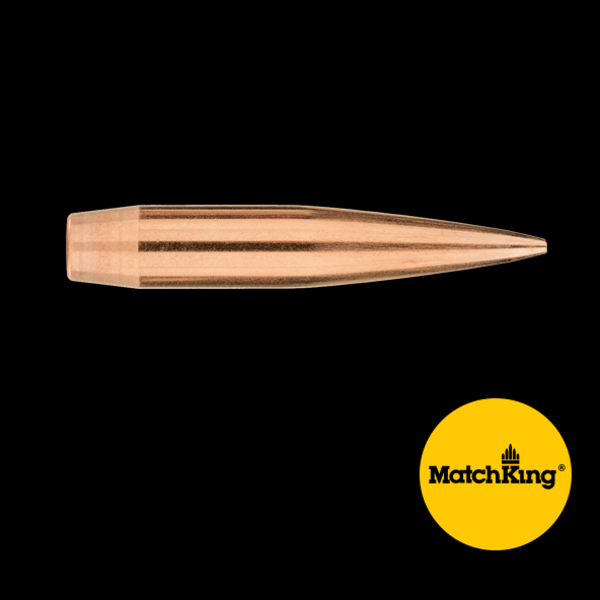 SIERRA BULLETS MATCHKING 100ct