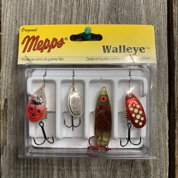 MEPPS GAMEFISH KITS 4pk