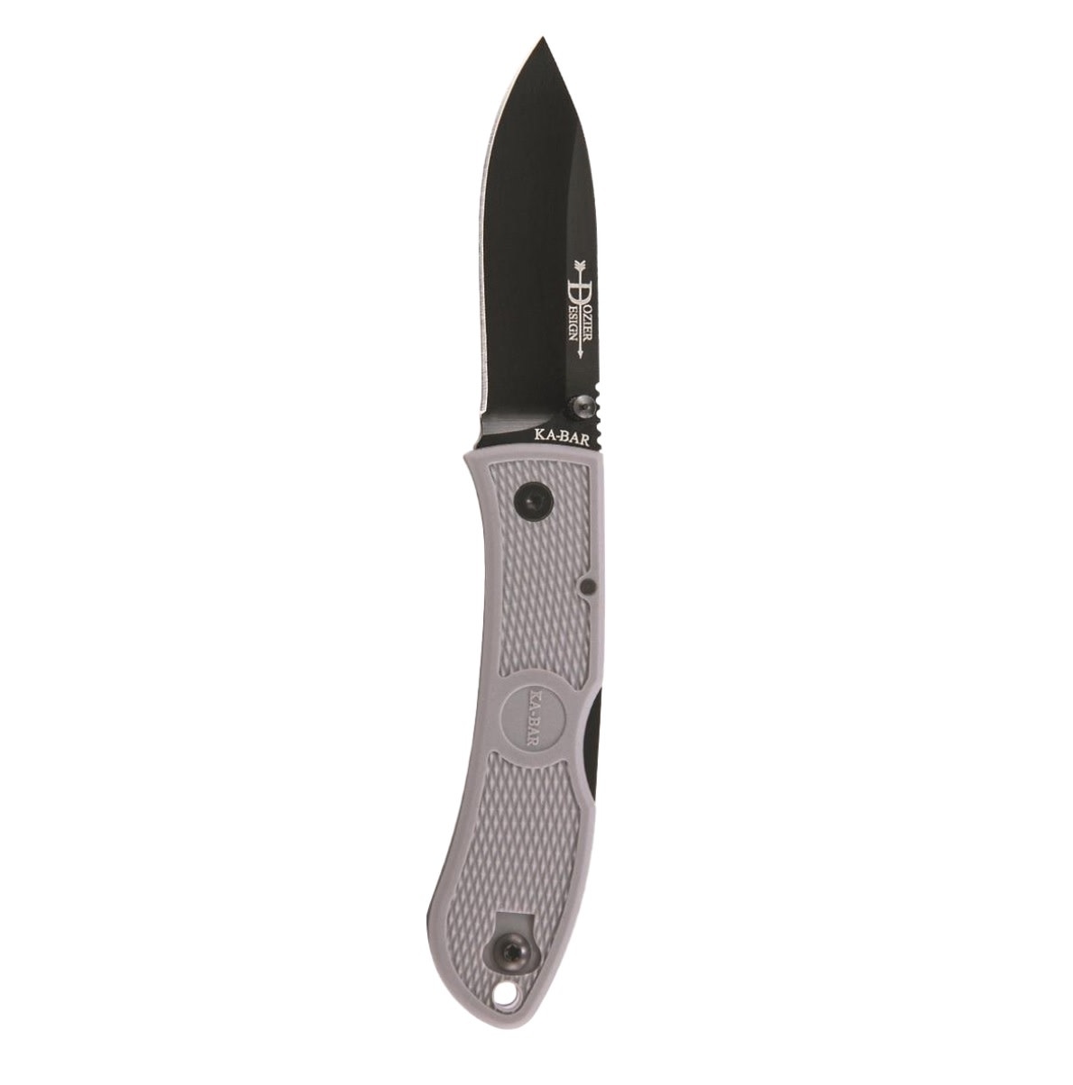 KABAR DOZIER FOLDING HUNTER Bartons Big Country