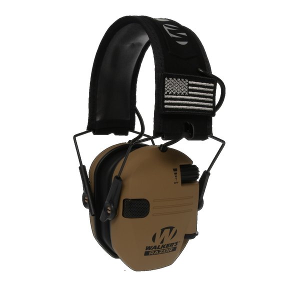 WALKER'S Razor Patriot Series Ear Muff