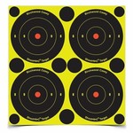 BIRCHWOOD CASEY Shoot-N-C 3" Bulls-Eye 60pk