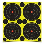 BIRCHWOOD CASEY SHOOT-N-C 3" BULLSEYE (240) 60PK