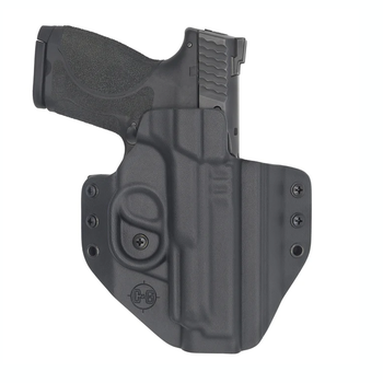 C&G HOLSTERS HOLSTERS S&W M&P 9/40 4.25"/4" OWB Covert S