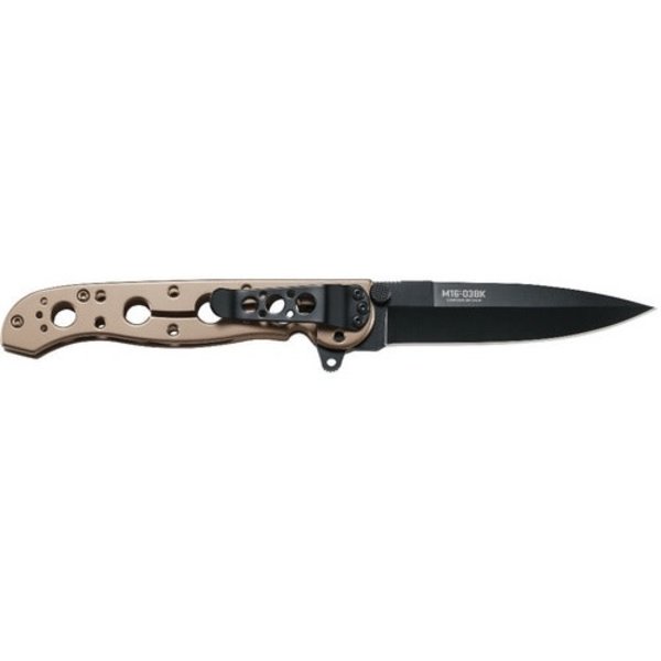CRKT M16-03BK BRONZE w/Black Blade