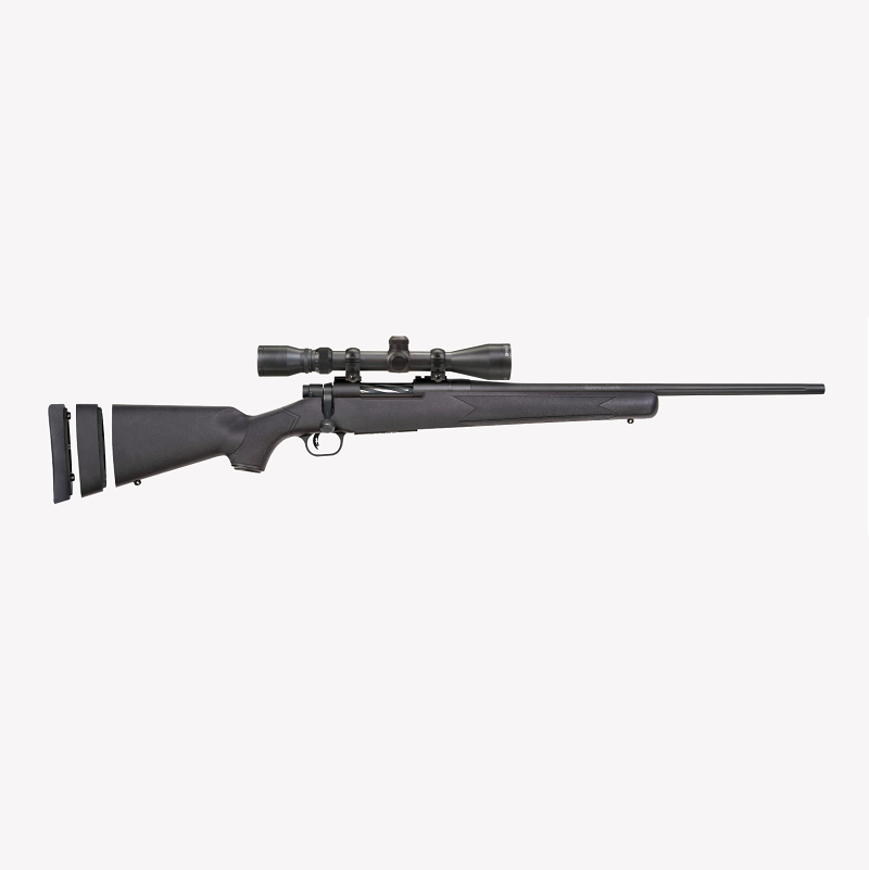 Mossberg Patriot Super Bantam 243 Win W3 9x40 Scope Bartons Big Country