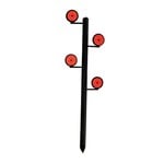 BIRCHWOOD CASEY World of Targets Rimfire Dueling Tree Target