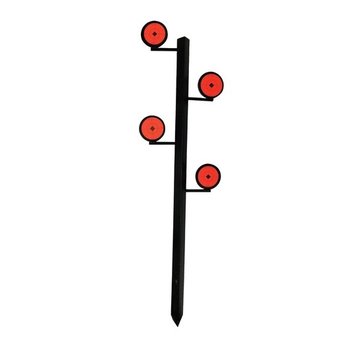 BIRCHWOOD CASEY World of Targets Rimfire Dueling Tree Target