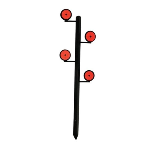 BIRCHWOOD CASEY World of Targets Rimfire Dueling Tree Target