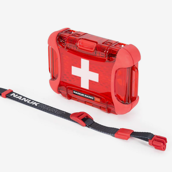 NANUK 310 FIRST AID CASE Red