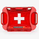 NANUK 310 FIRST AID CASE Red