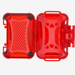 NANUK 310 FIRST AID CASE Red