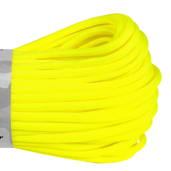 ATWOOD ROPE 100' 3/32" TACTICAL Solid