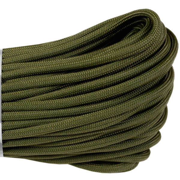 ATWOOD ROPE 100' 3/32" TACTICAL Solid