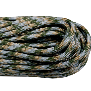 ATWOOD ROPE 100' 3/32" TACTICAL Pattern