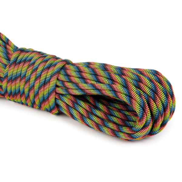 ATWOOD ROPE 100' 3/32" TACTICAL Pattern