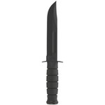 KA-BAR Full Size Straight w/Plastic Sheath
