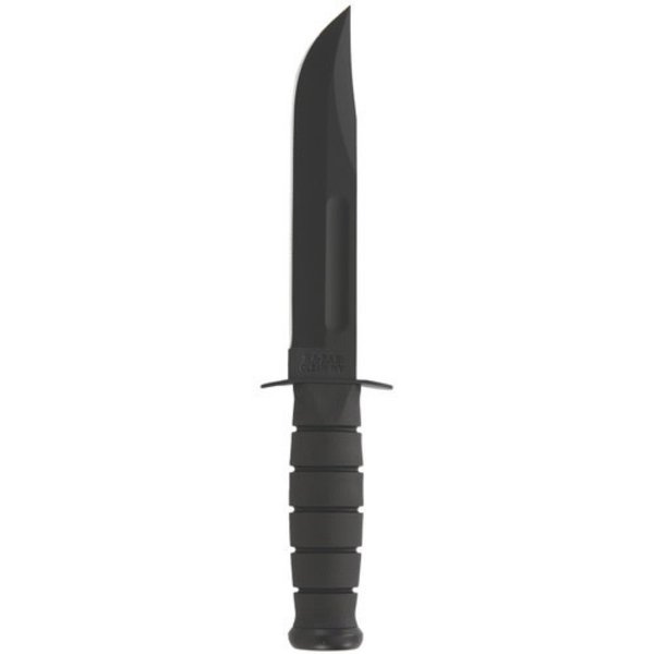 KA-BAR Full Size Straight w/Plastic Sheath