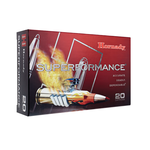 HORNADY 7mm-08 Rem139gr CX Superformance 20ct