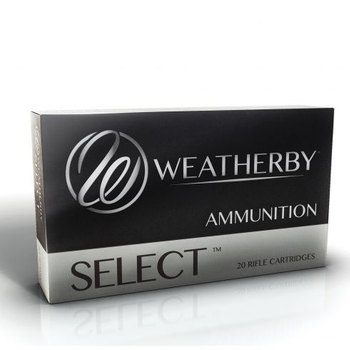 WEATHERBY 240 WBY MAG 165gr INTERLOCK SELECT 20ct