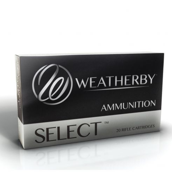 WEATHERBY 240 WBY MAG 165gr INTERLOCK SELECT 20ct
