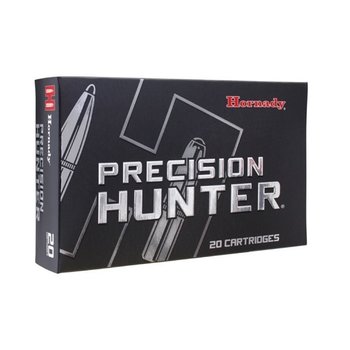 HORNADY 243 WIN 90gr ELD-X PRECISION HUNTER 20ct