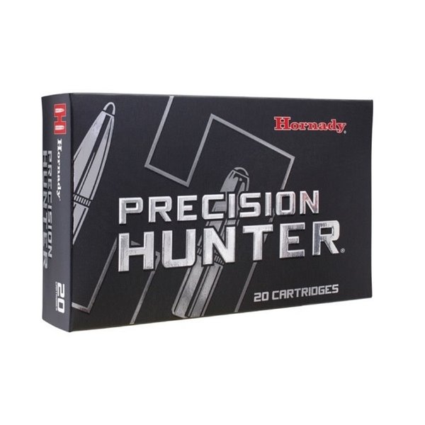 HORNADY 243 WIN 90gr ELD-X PRECISION HUNTER 20ct
