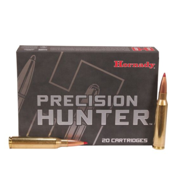 HORNADY 338 LAPUA 270gr ELD-X PRECISION HUNTER 20ct