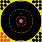 BIRCHWOOD CASEY Shoot-N-C 12" Bulls-Eye 5pk