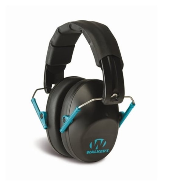 WALKER'S Pro Low Profile Ear Muff