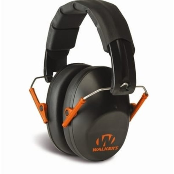 WALKER'S Pro Low Profile Ear Muff