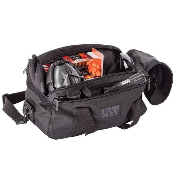 BLACKHAWK SPORTSTER PISTOL RANGE BAG