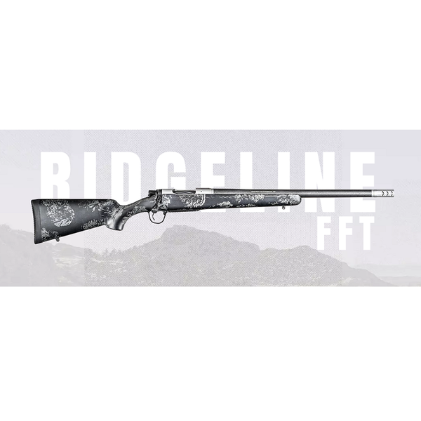 CHRISTENSEN ARMS RIDGELINE FFT 7mm REM Carbon Blk/Gry 22"